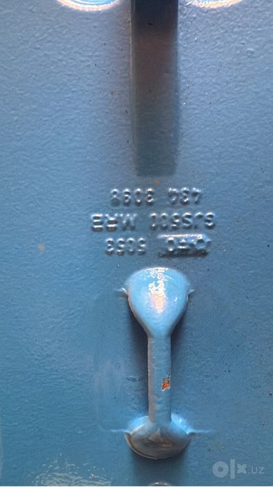 Lemken zapchastlari bor