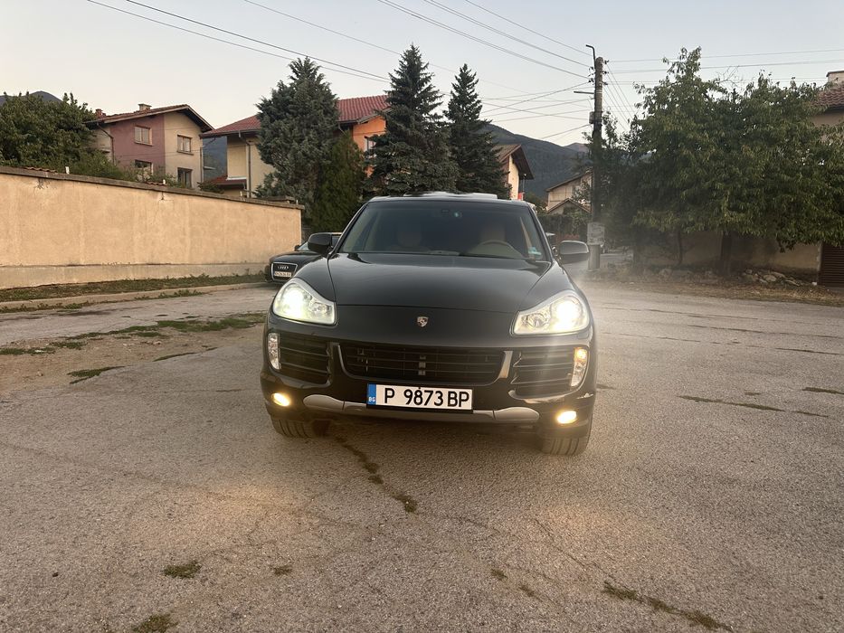 СОБСТВЕН ЛИЗИНГ-БАРТЕР Porshe Cayennes 3.0tdi GTS пакет