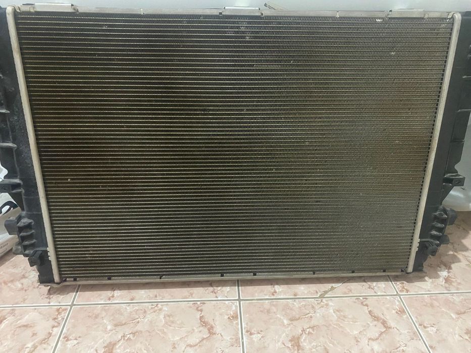 Родиатор от газель нехст
