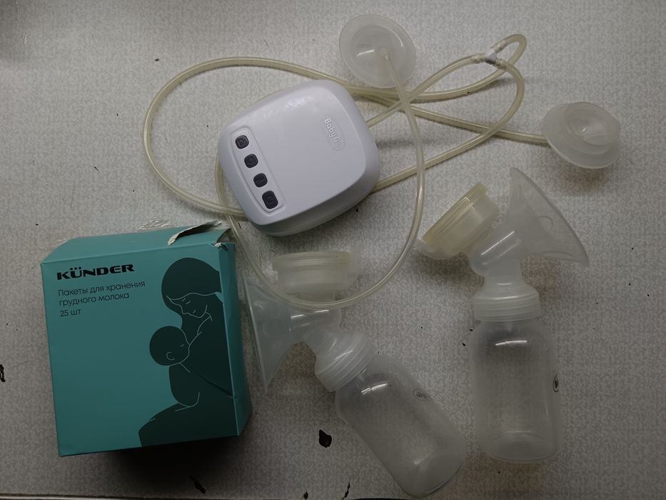 Срочно! Молокоотсос