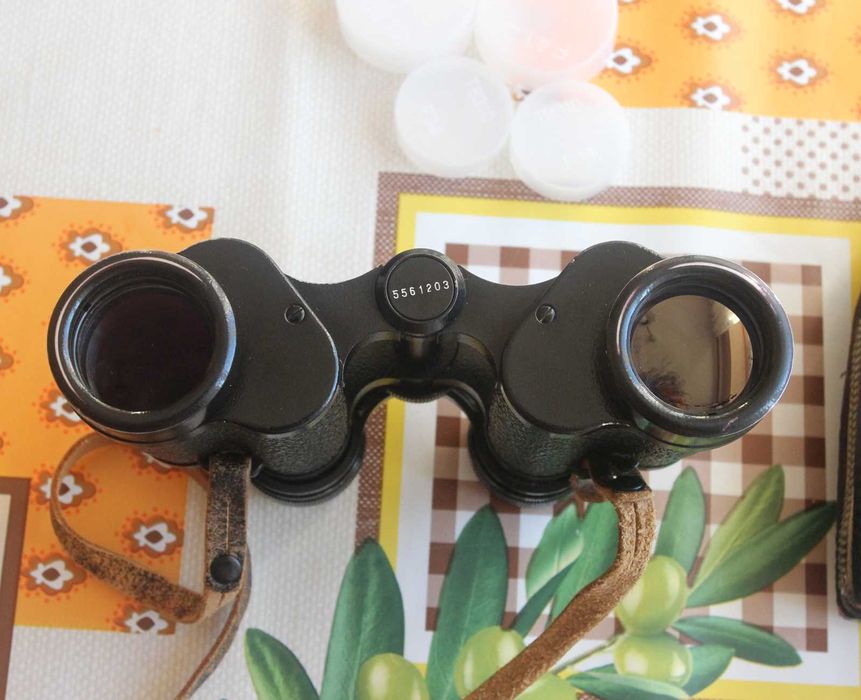 Бинокъл Carl Zeiss Jena Deltrintem 8 x 30