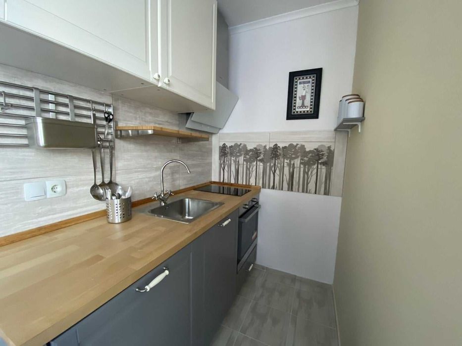 Дава се под наем Едностаен апартамент в София, Редута - 44 кв.м за 392.7 € - Снимка #5