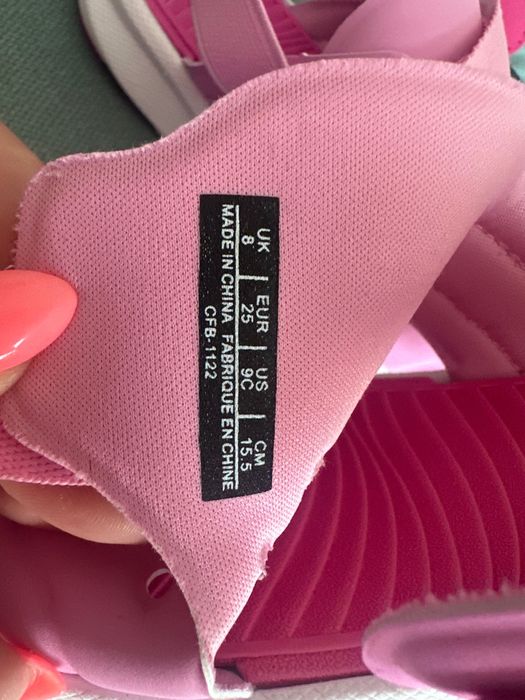 Детски сандали Puma, 25 размер