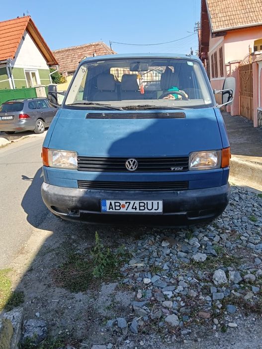Vând Vw Transporter t4