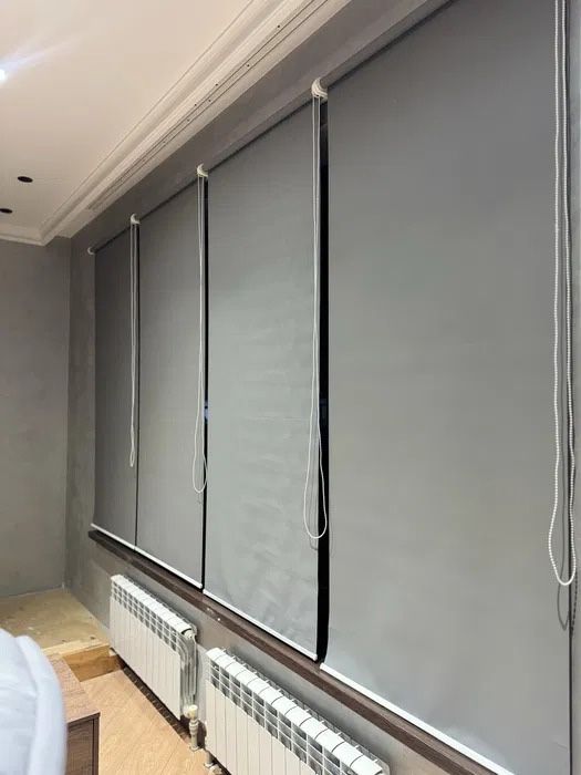 Ролл шторы день и ночь