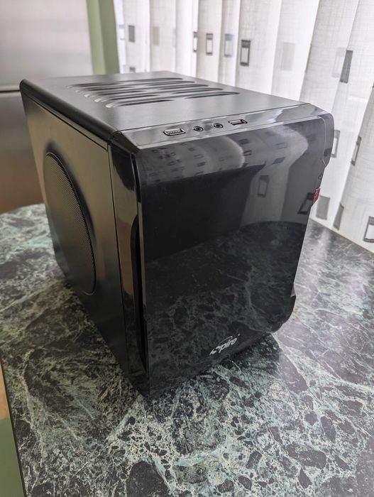 Офис компютър, Intel i3-4330 процесор,NVIDIA GeForce 750Ti видео