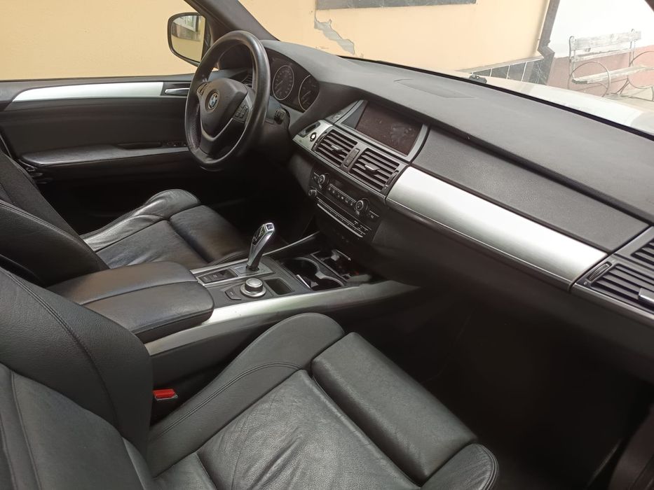Vand BMW X5 E70 286CP