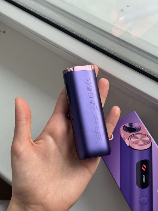 GLO Hyper Pro Purple Sapphire