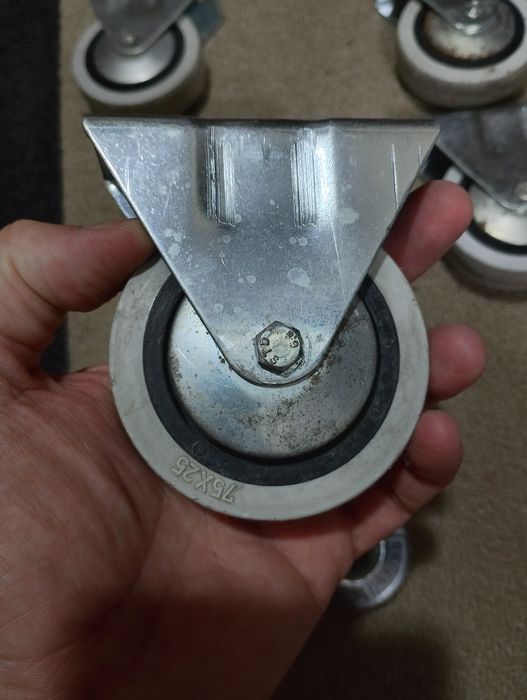 Колелца 75/25 --4.бр