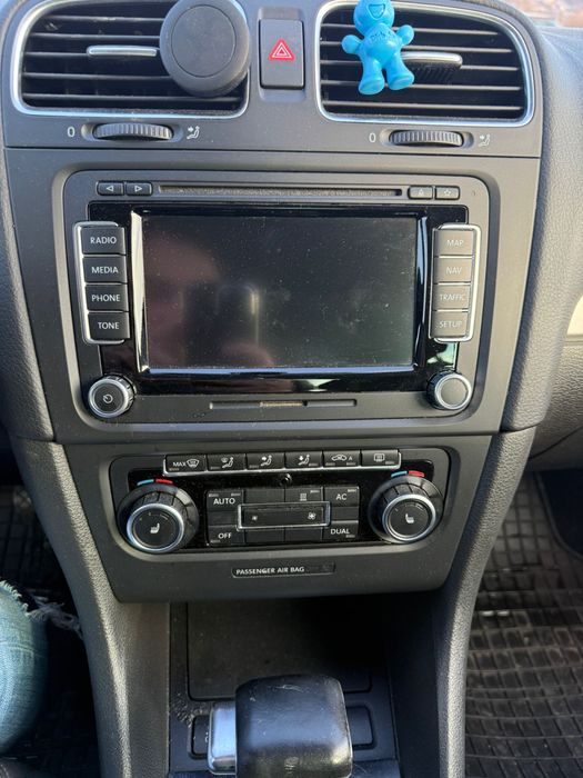 VOLKSWAGEN GOLF 6 Model Highline 1.4 TSI DSG7