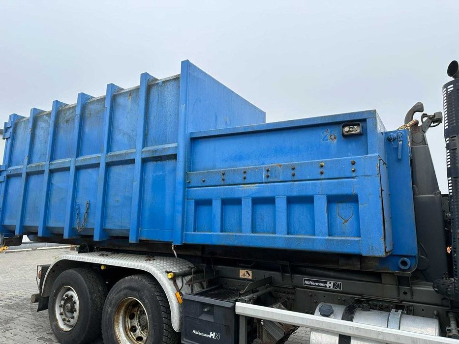 Presa Mobila Hartie LUDDEN&MENNEKES 22