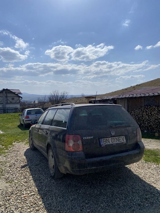 Vand passat perfect functionabil