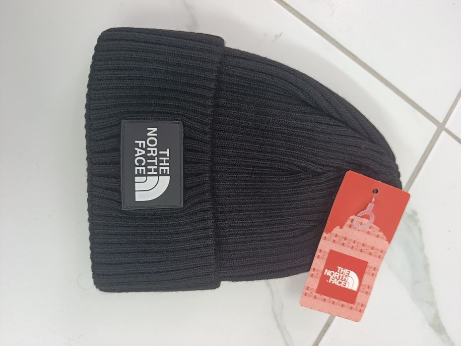Нови дебели шапки Tommy, North face други