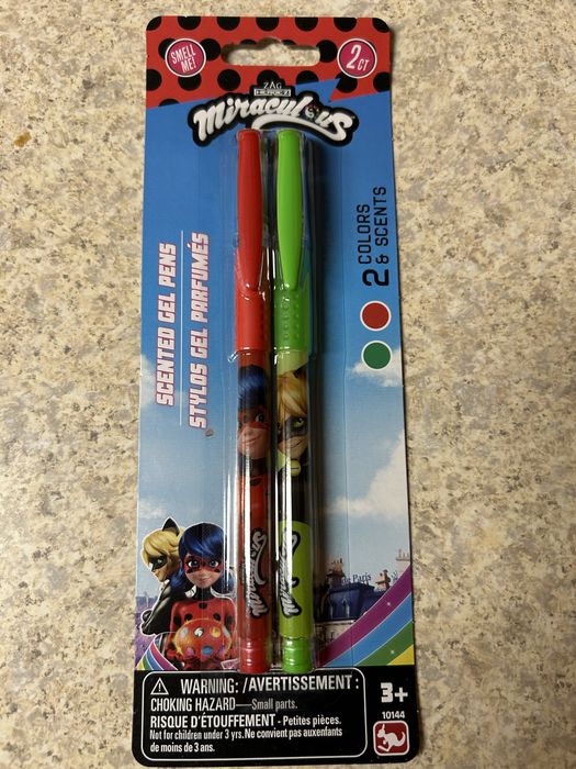 Miraculous Ladybug Калинката/Черния Котарак помагала за ученици