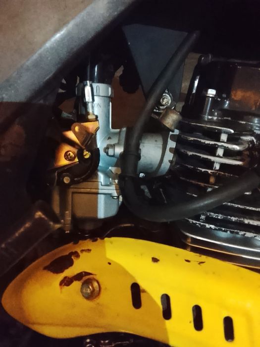 Рейсер ренжер 200. Кокшитау