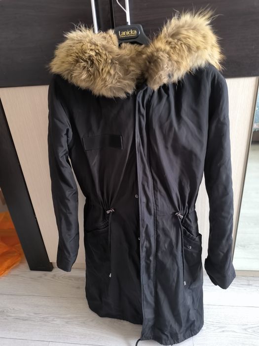 Зимняя куртка Парка, жен., 42-44 размер
