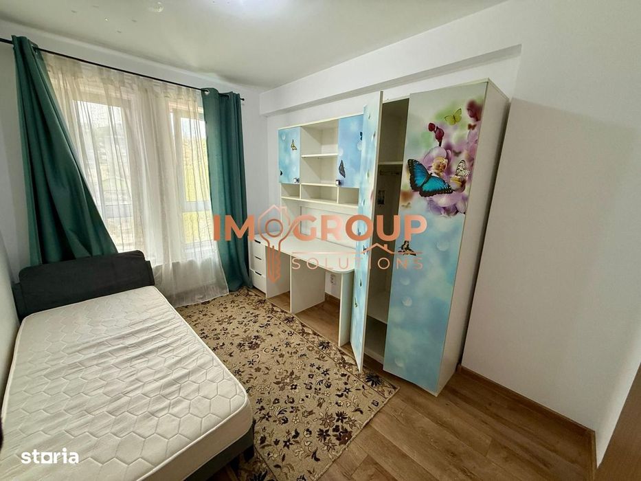 Rediu - 3 Camere Decomandat + Loc De Parcare - Etaj 2/3 - Bloc 2020