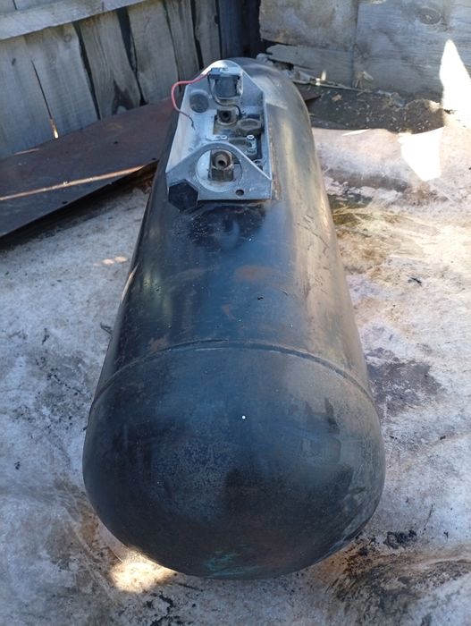 Балон автомобильный газовый