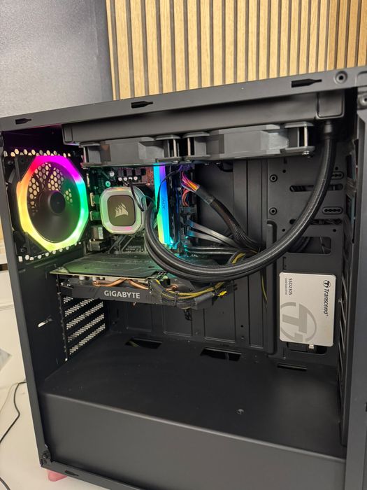 PC Gaming I5 9400f/ 16GB RAM/ RTX2060 OFERTA + monitor totul negociabil