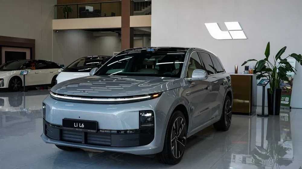 Lixiang 6 max naqd va halol nasiya