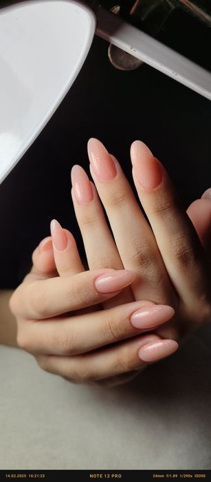 Маникюр (на выезд)