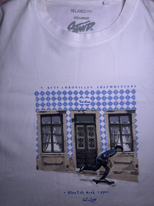 Футболка PULL&BEAR