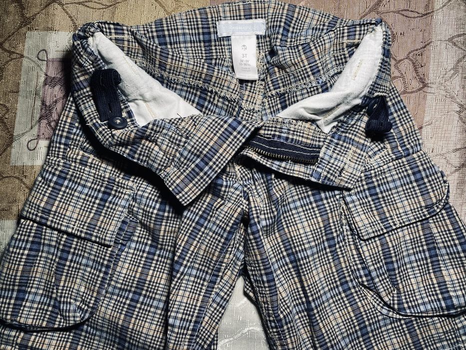 СРОЧНО! Шорты, джинсы из Европы. Для мальчиков. Размер 3-5 лет.