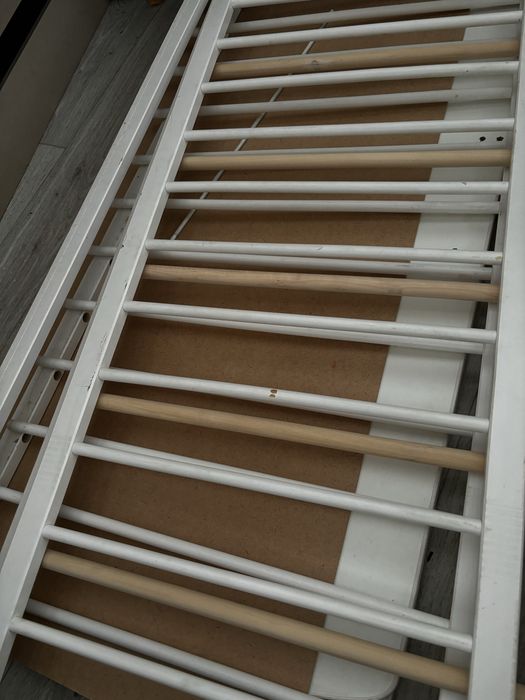 Кроватка детская