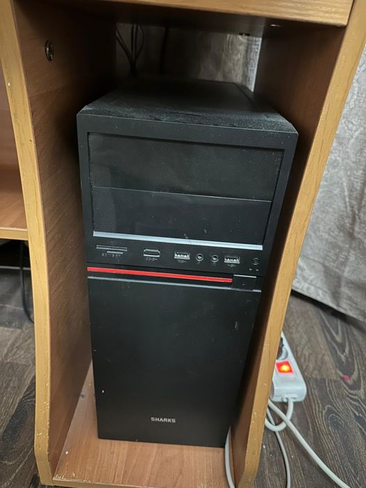 Компьютер настольный