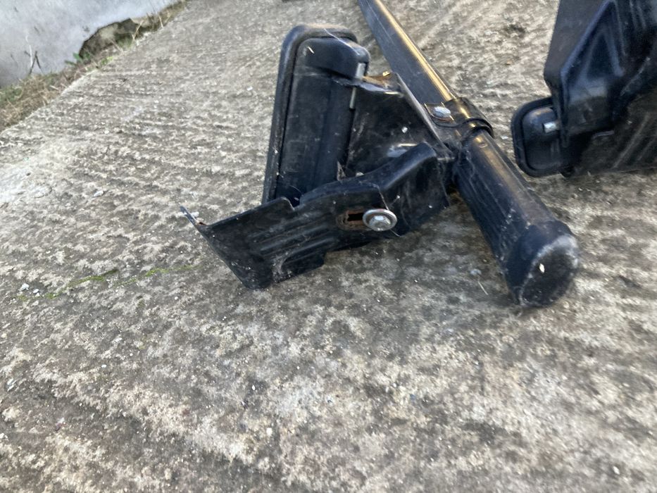 Греди, багажник за покрива Шкода Октавия 2 фейслифт хечбек 2010