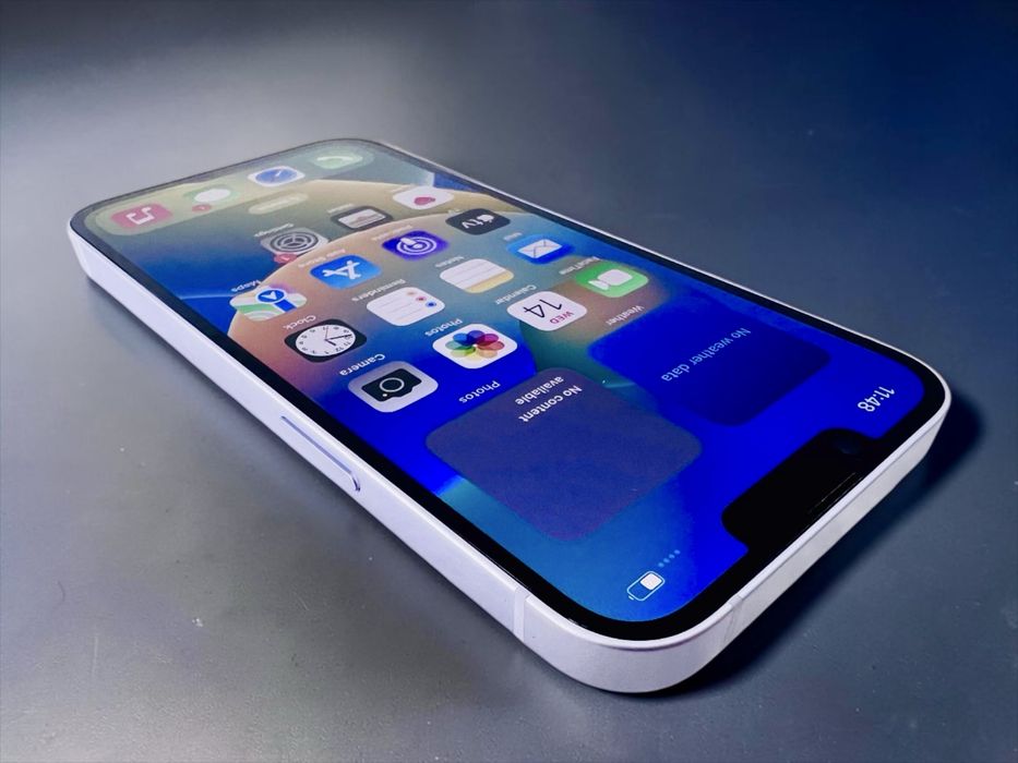 Apple iPhone 14 Plus 256GB Purple 95% Батерия! Перфектен! Гаранция!