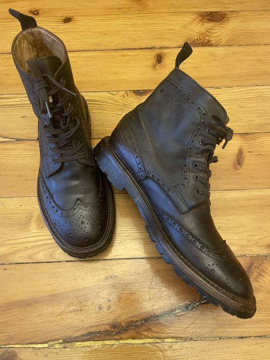 Paul Van Haagen мъжки зимни обувки 43