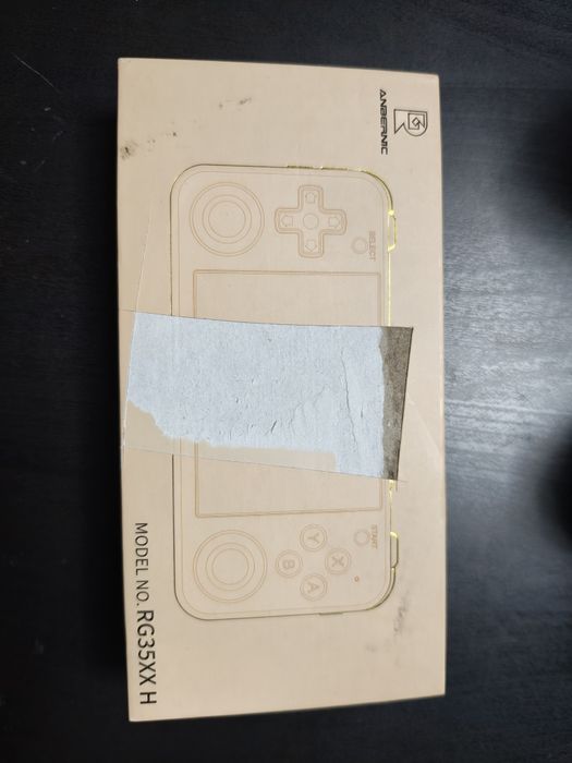 Anbernic RG35xxH