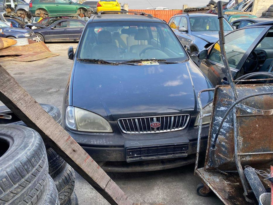 kia carens 1.8 на части киа каренс кожа