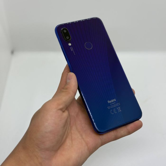 Redmi note 7 sotiladi dastavka bor