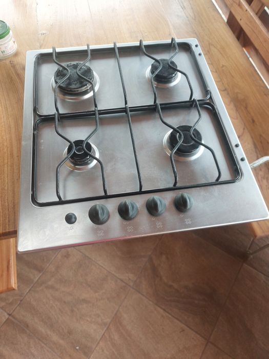 Plita pe gaze functionala