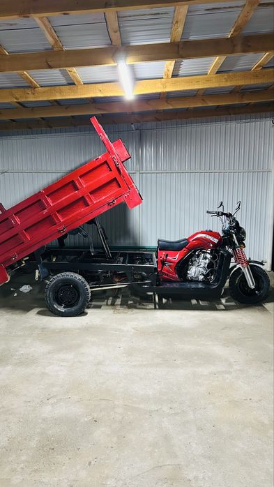 Трицикл 250 куб сатылады