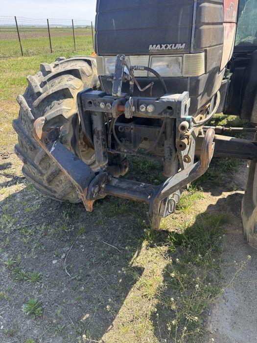 tiranti frontali tractor