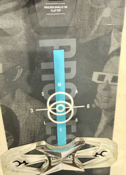 Сноуборд Burton 138 см