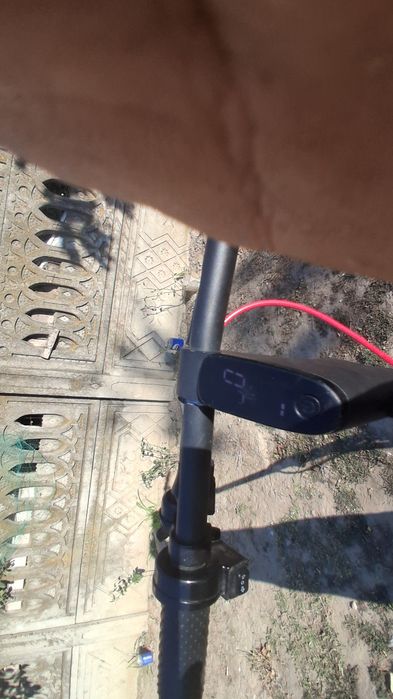 Trotinetă eletrică