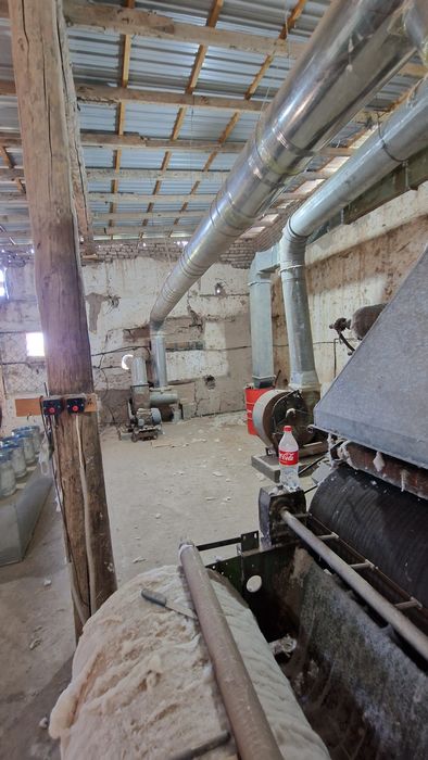 Paxta toylash stanoklari