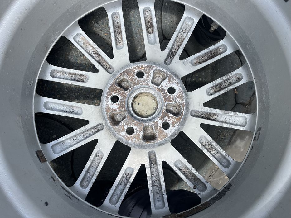 Jante aliaj 5x114.3mm, 225/40 R18, Mazda, Kia, Hyundai, Renault, Honda