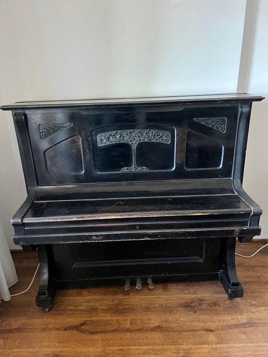 Pianina Bietschneider-Leipzig