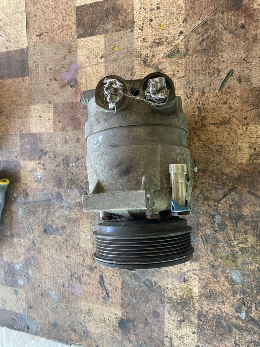 Компресор за климатик от опел вектра ц 1.9 дизел