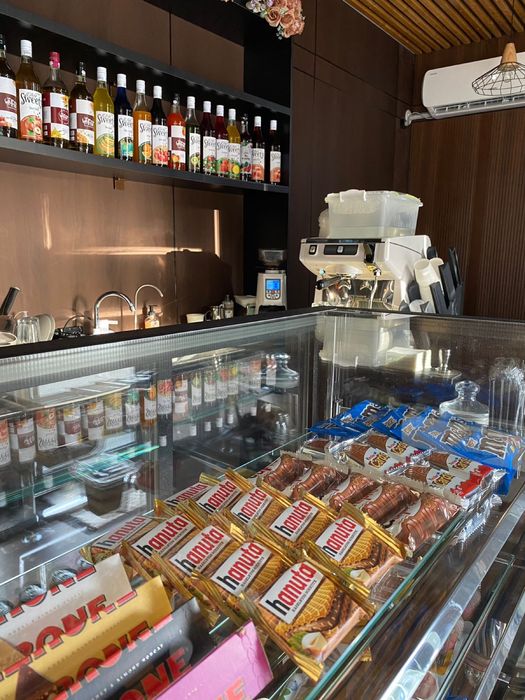 КОФЕЙНЯ  дайын бизнес