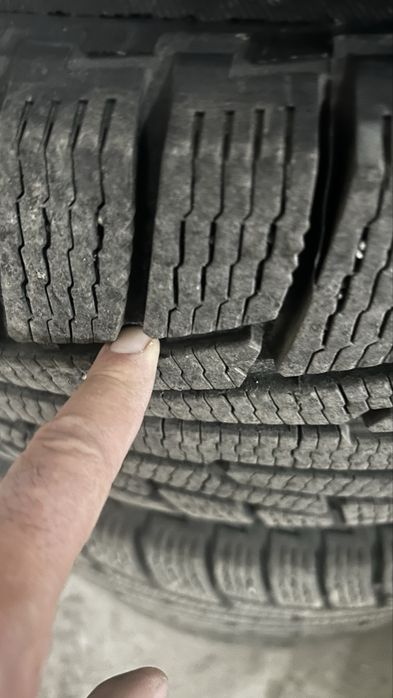 Шины с дисками 265 65 R17 LC Prado