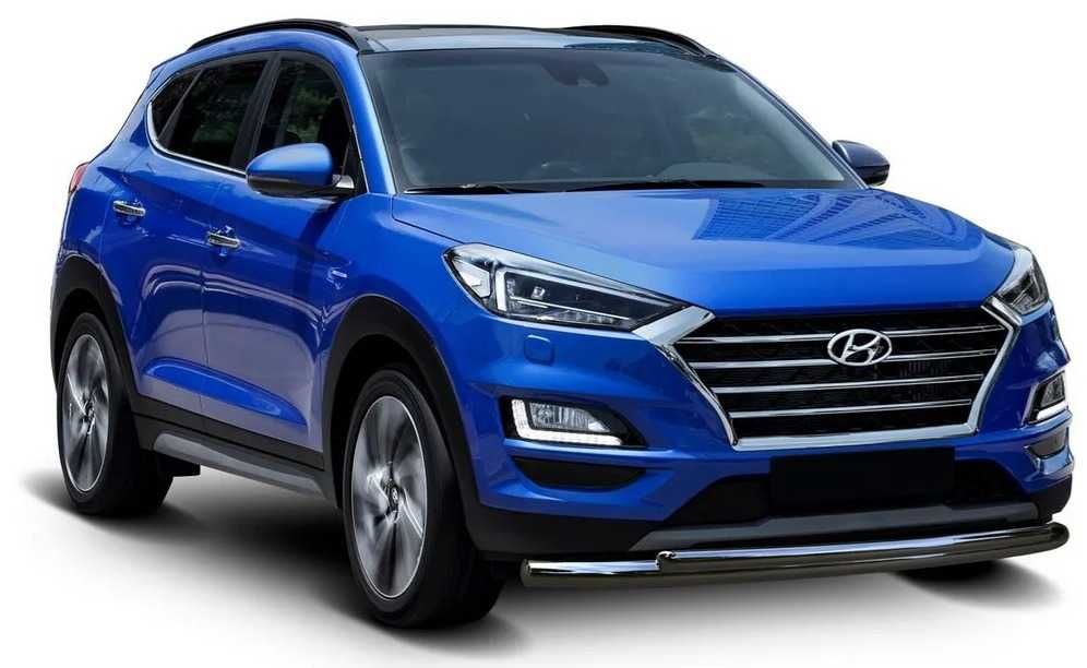 Распродажа Защит бамперов Hyundai