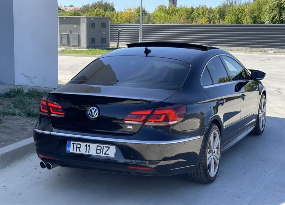 Vw CC 2.0 diesel DSG 6+1