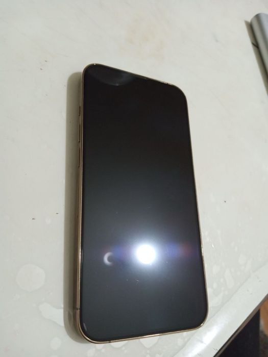 iPhone 13 Pro Gold 256Gb