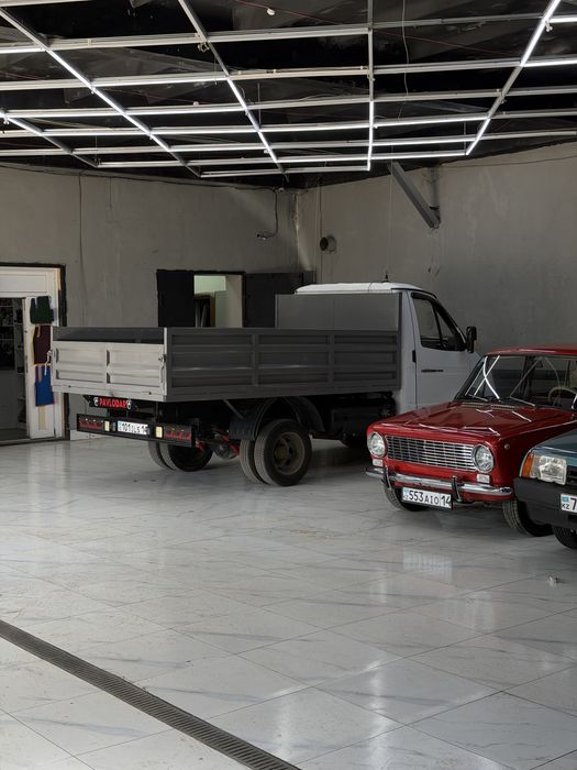 Вывоз строительного мусора Газель самомвал